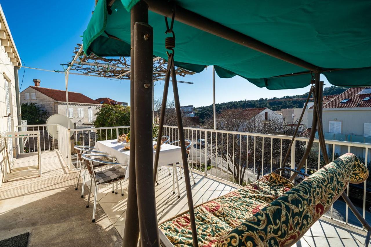 Apartment Bozica Ντουμπρόβνικ Εξωτερικό φωτογραφία