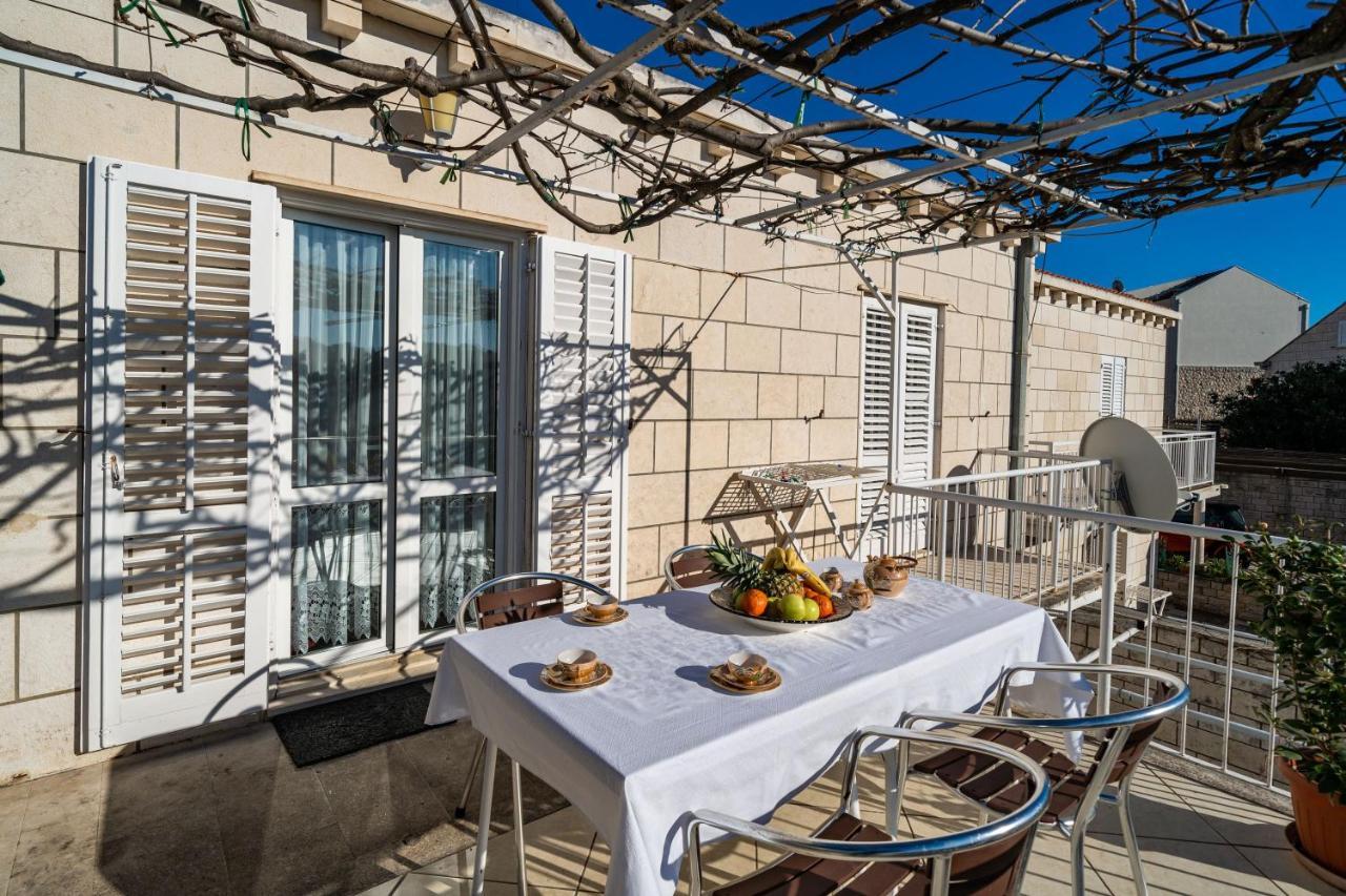 Apartment Bozica Ντουμπρόβνικ Εξωτερικό φωτογραφία