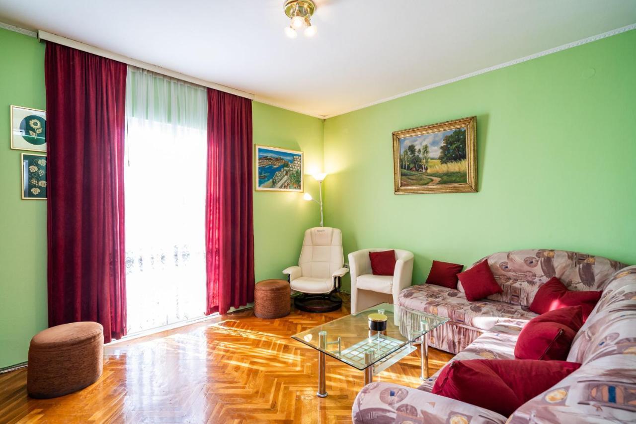 Apartment Bozica Ντουμπρόβνικ Εξωτερικό φωτογραφία