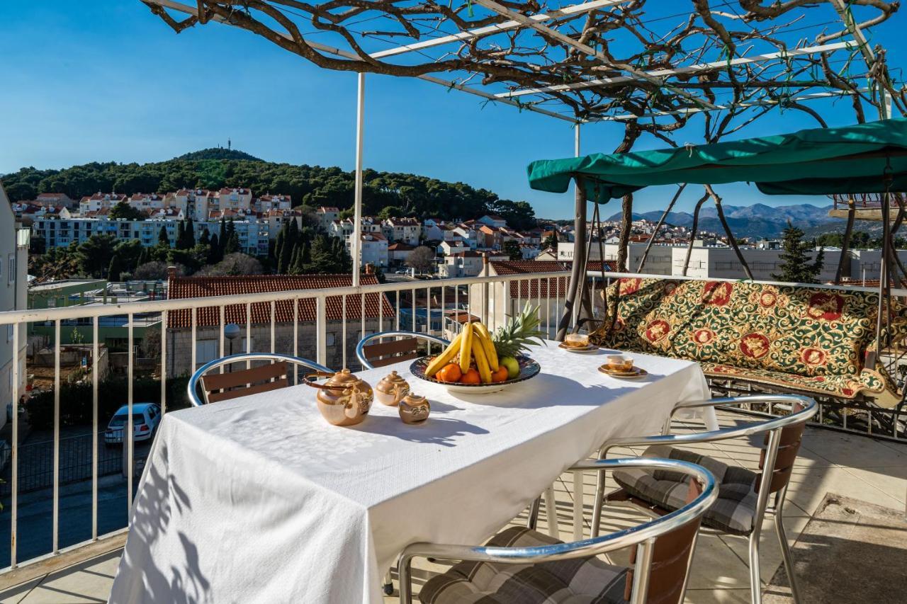 Apartment Bozica Ντουμπρόβνικ Εξωτερικό φωτογραφία