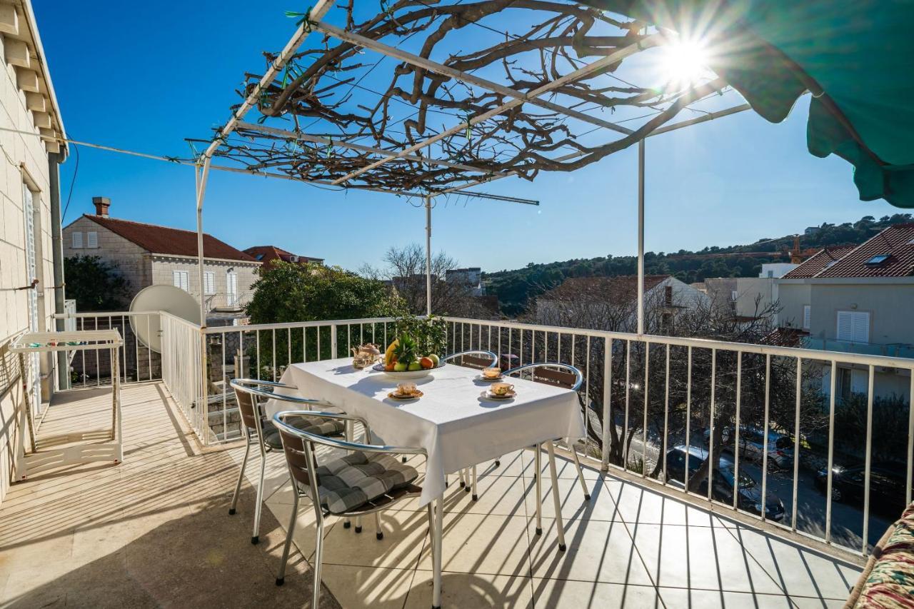 Apartment Bozica Ντουμπρόβνικ Εξωτερικό φωτογραφία