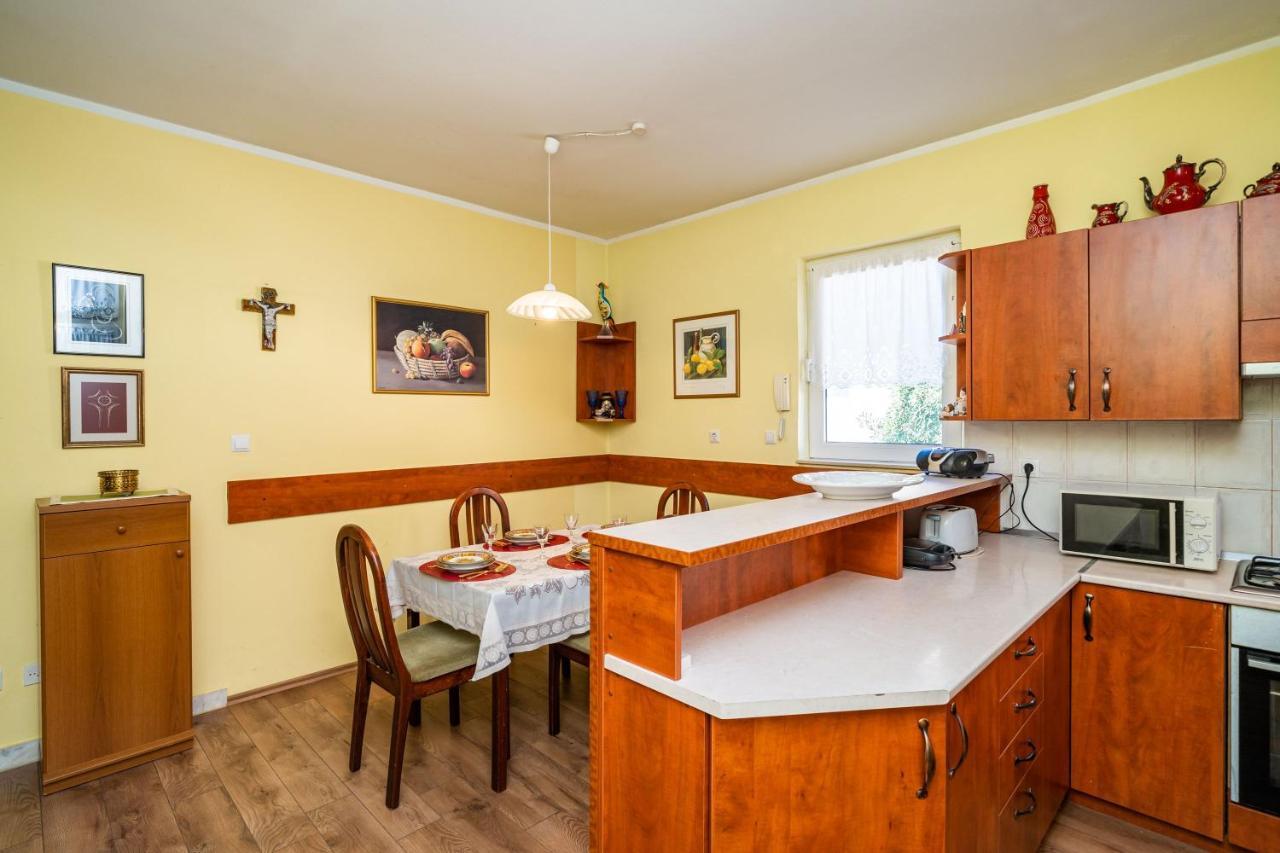 Apartment Bozica Ντουμπρόβνικ Εξωτερικό φωτογραφία