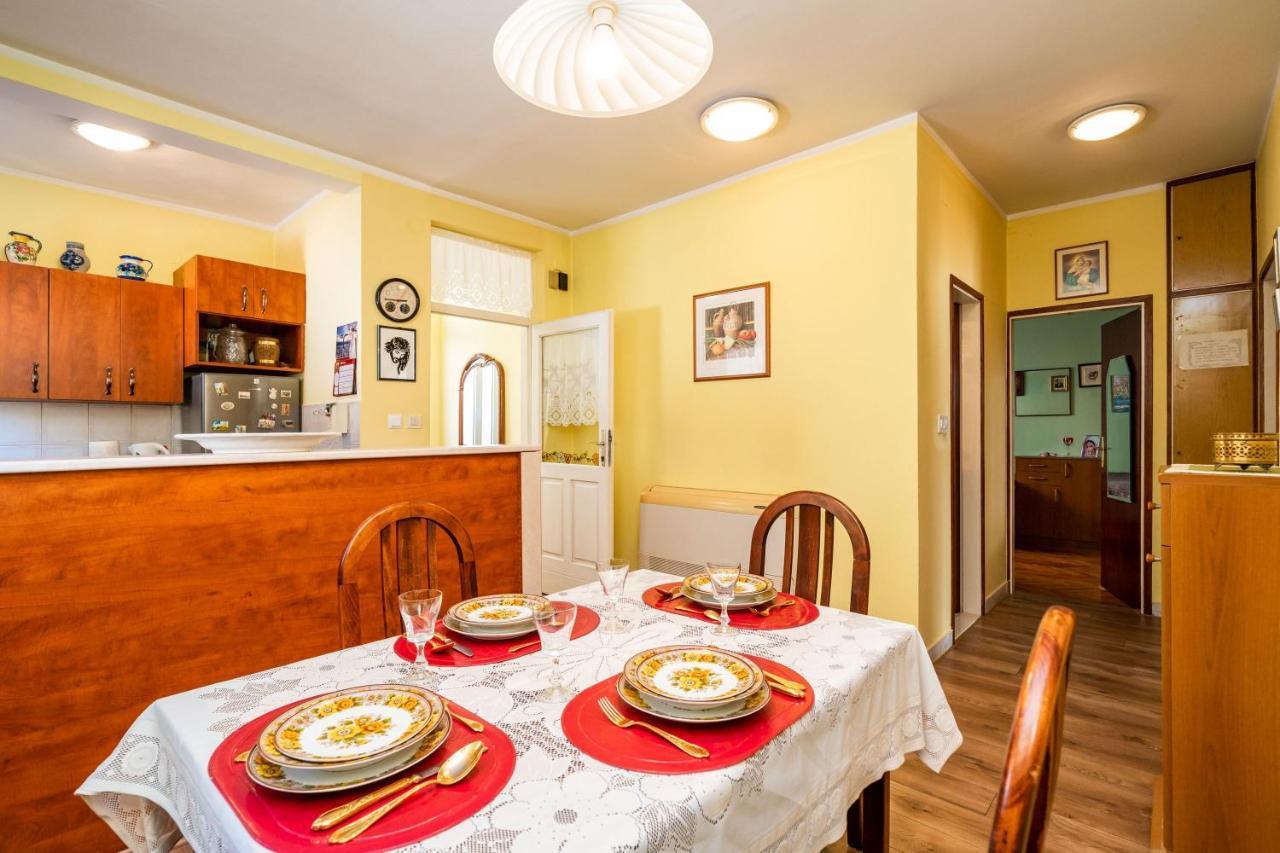 Apartment Bozica Ντουμπρόβνικ Εξωτερικό φωτογραφία