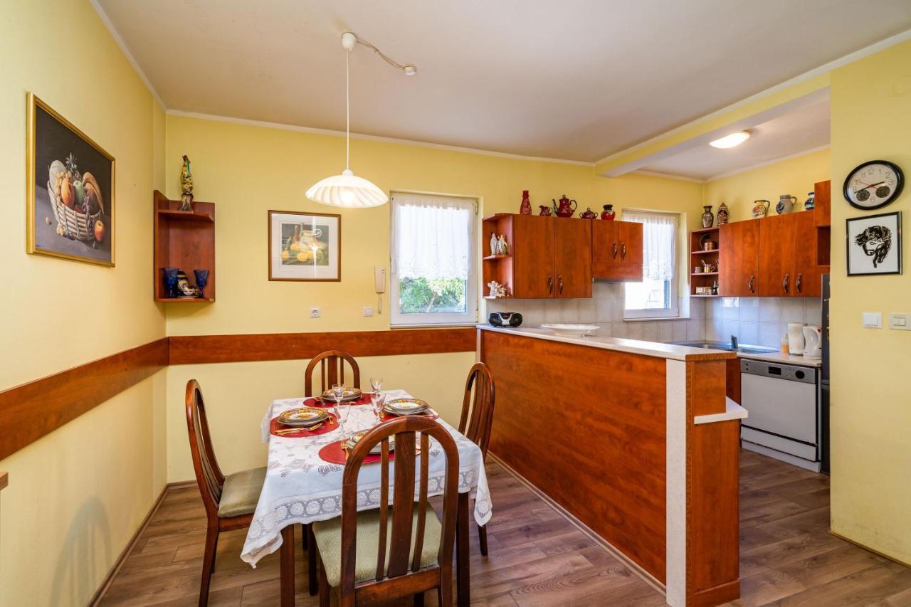 Apartment Bozica Ντουμπρόβνικ Εξωτερικό φωτογραφία