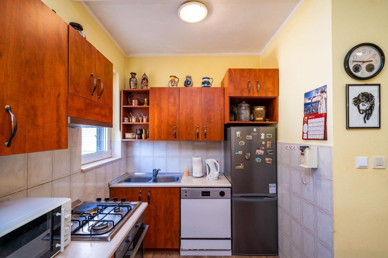 Apartment Bozica Ντουμπρόβνικ Εξωτερικό φωτογραφία