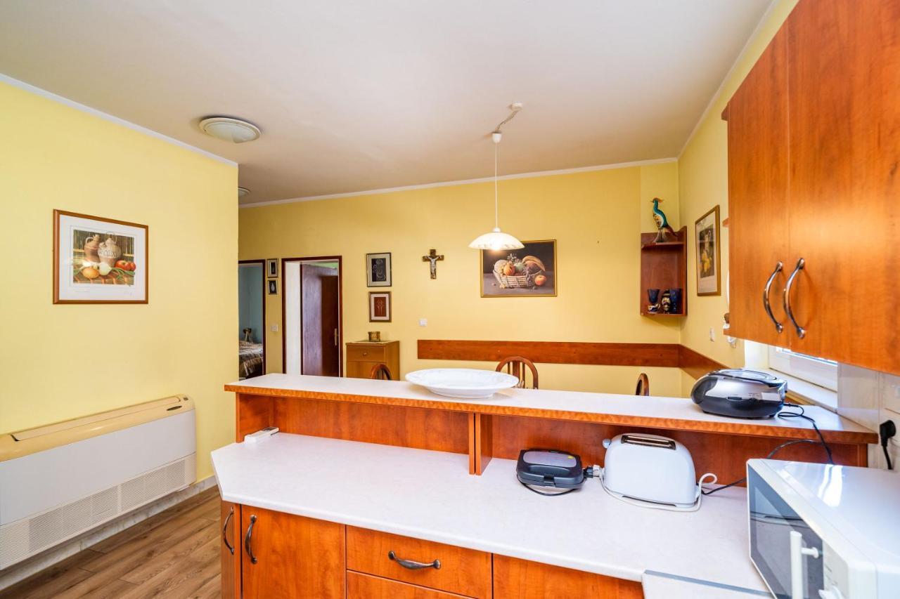 Apartment Bozica Ντουμπρόβνικ Εξωτερικό φωτογραφία