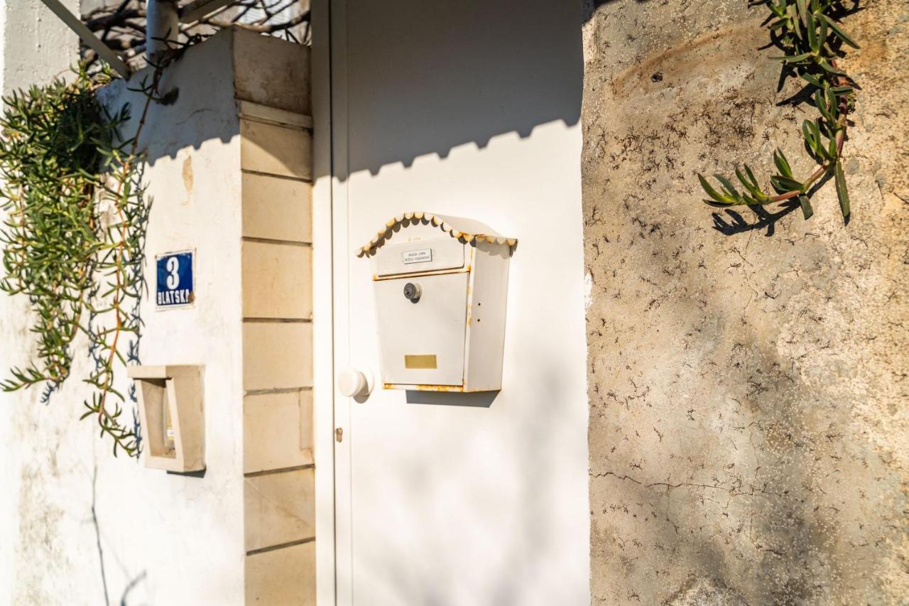 Apartment Bozica Ντουμπρόβνικ Εξωτερικό φωτογραφία